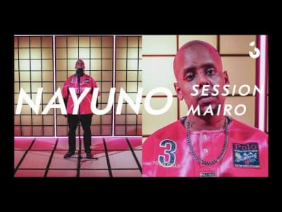 MAIRO - 95ml Freestyle - NAYUNO SESSIONS - Prods : Hopital