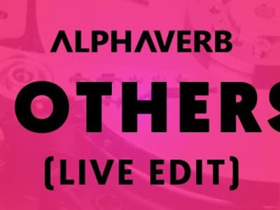 Alphaverb - The Otherside (AVIO Live Edit)