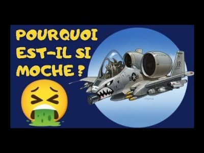 A-10 Thunderbolt II: les derniers secrets du HOG [AerAuto]