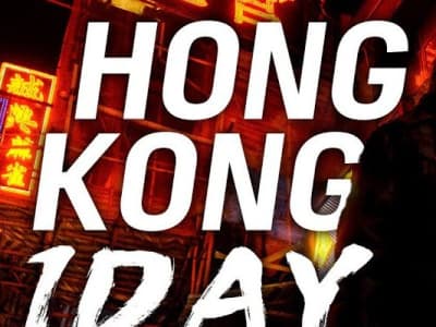 Un Jour Avec Un Photographe à Hong-Kong 🇭🇰