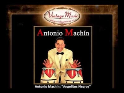 Antonio Machín - Angelitos Negros