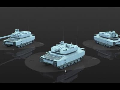 La France et l’Allemagne ont trouvé un accord industriel pour leur futur système de chars de combat