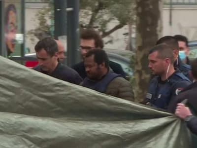 Attaque mortelle au couteau dans la Drôme en 2020 : l'assaillant sera jugé pour assassinats terroristes (malgré ses troubles psychiatriques)