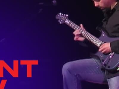 [John Petrucci] - Glasgow Kiss