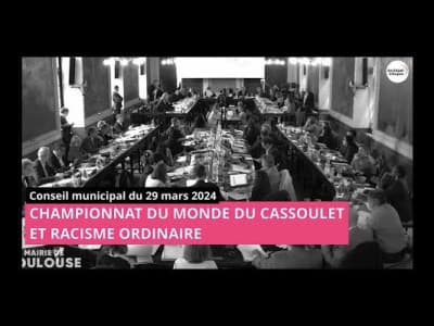 Championnat du monde de cassoulet - Le plat devient le symbole du racisme sans complexes à cause de la couenne discriminatoire