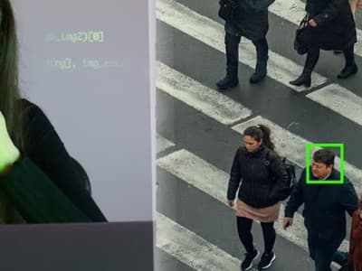 J'ai codé une IA qui reconnaît les gens dans la rue
