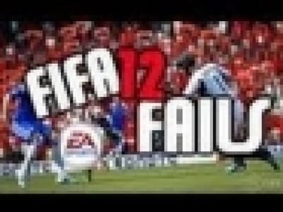 FAIL FIFA 12 