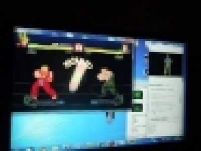 Street Fighter 4 sur Kinect