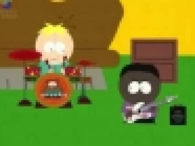 South Park - Token Plays Bass