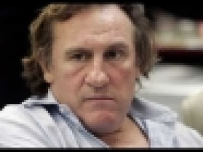 Gerard Depardieu - Télévengeur !