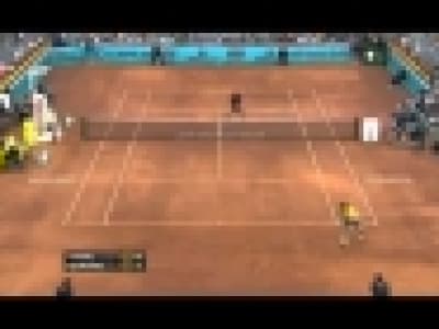 Nadal vs Djokovic , coup de maître !