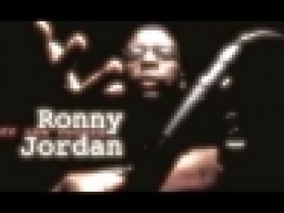 Acid Jazz . Ronny Jordan - Floor and More