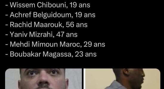 Les 10 Français les plus recherchés par Interpol