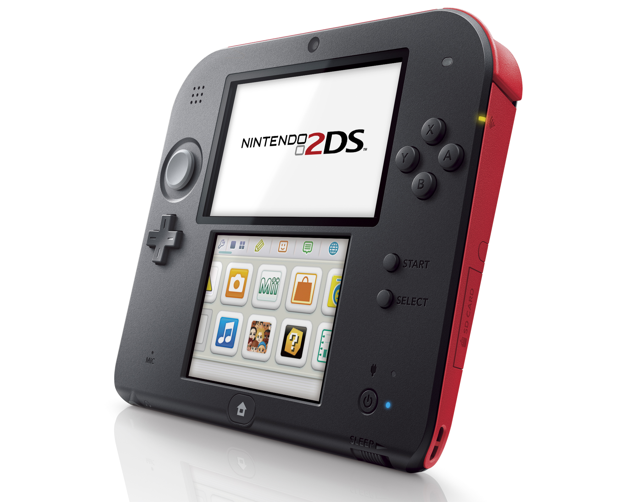Nintendo lance sa nouvelle portable... La 2DS !