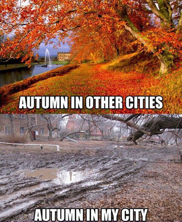 L'automne