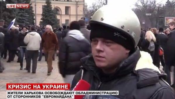 DiCaprio s'est engagé en Ukraine