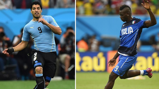 LE match à ne surtout pas louper Italie - Uruguay !