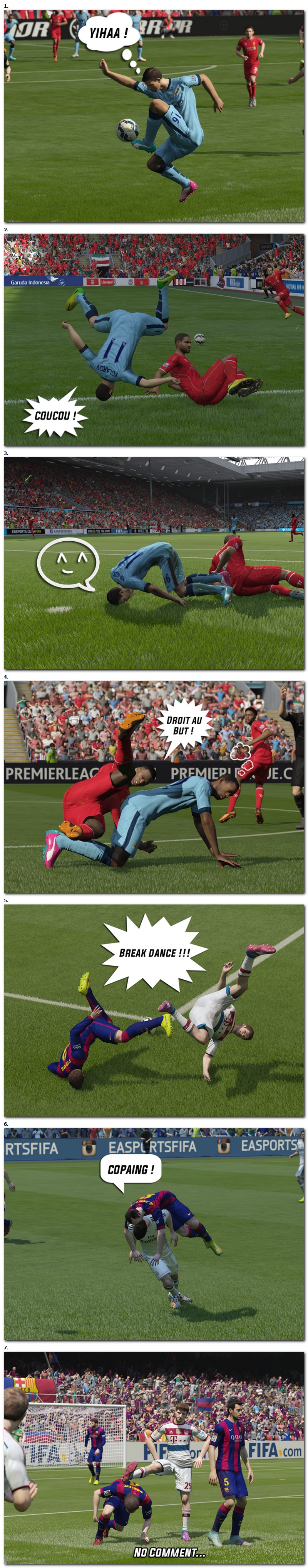 FIFA 15 derp