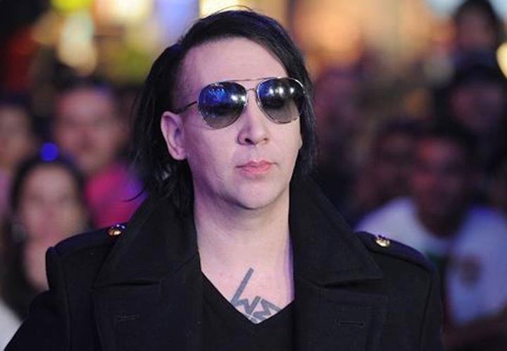 Nicolas cage ou Marilyn Manson?
