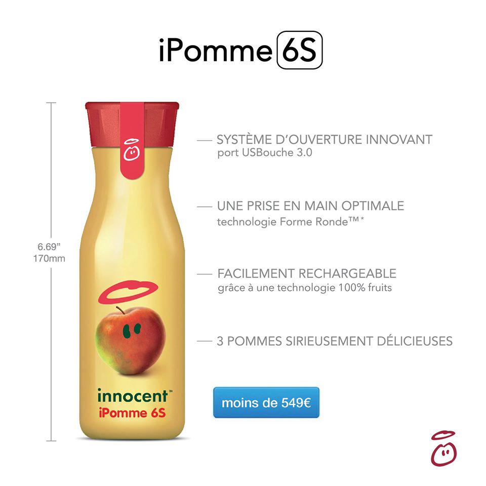 iPomme 6S