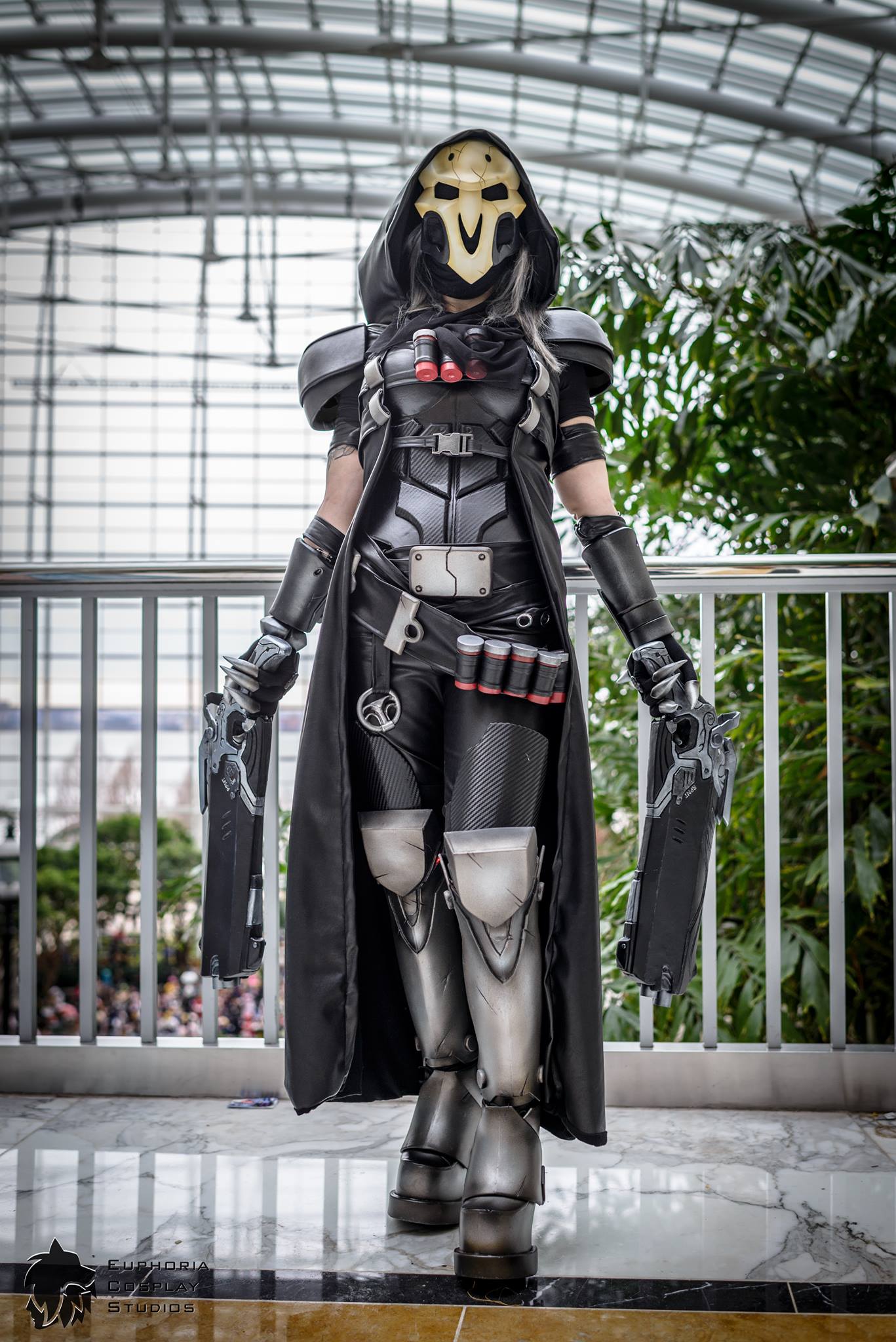 Female Reaper.