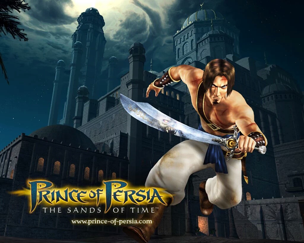 [GRATUIT] Prince of Persia : Les Sables du Temps (PC)