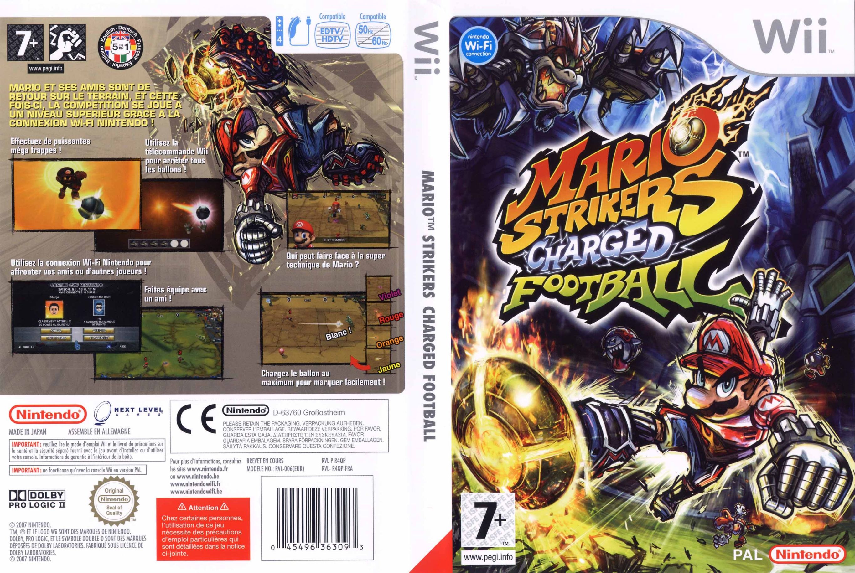 super mario strikers charged wii iso pal torrents
