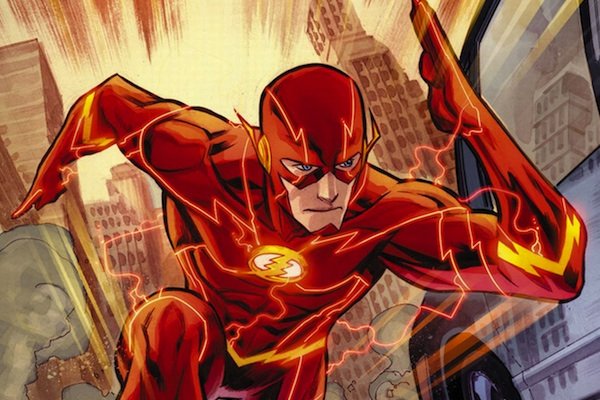 Si vous aviez le pouvoir de Flash ? 