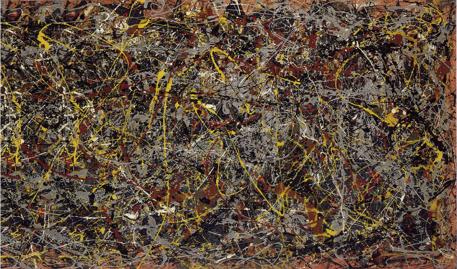 Jackson Pollock | No. 5, 1948