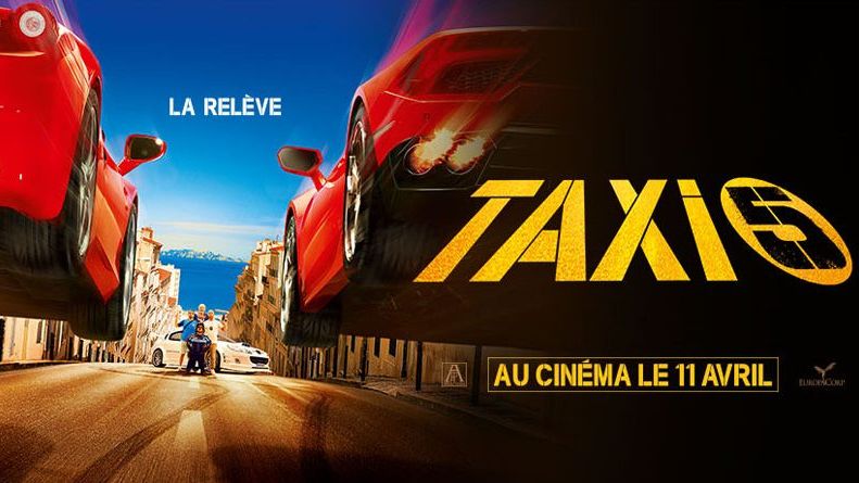 Taxi 5, La relève - 2018