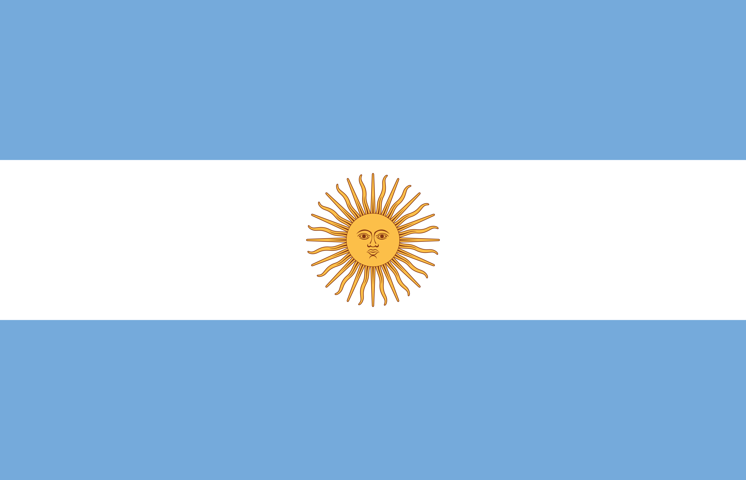 Ce sera l'Argentine. Qu'en pensez-vous?