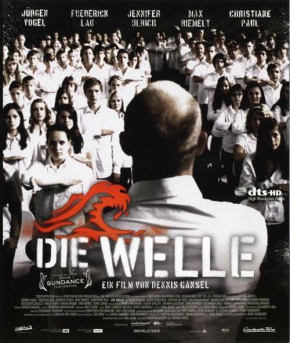  Die Welle/La Vague  |  Dennis Gansel [2008]