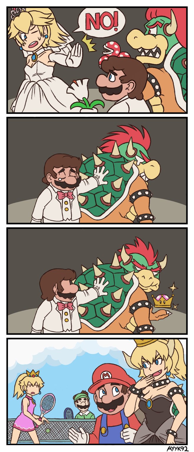 Rise of the Bowsette