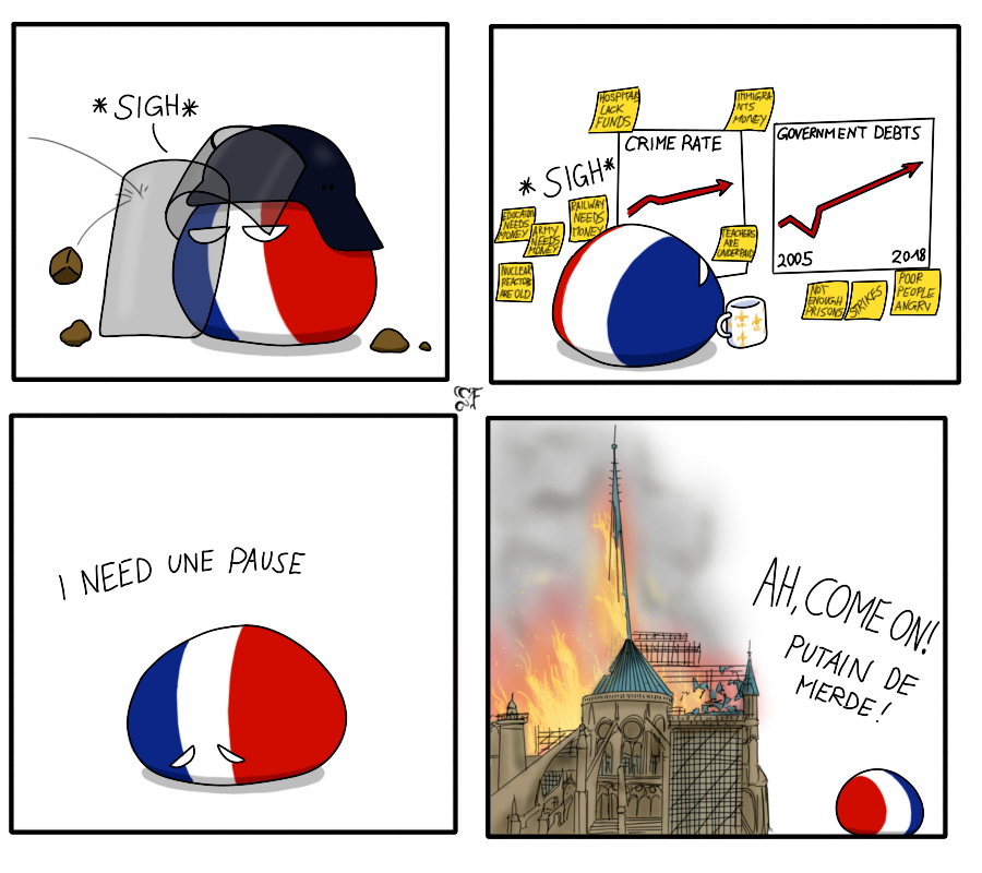 Poor France 