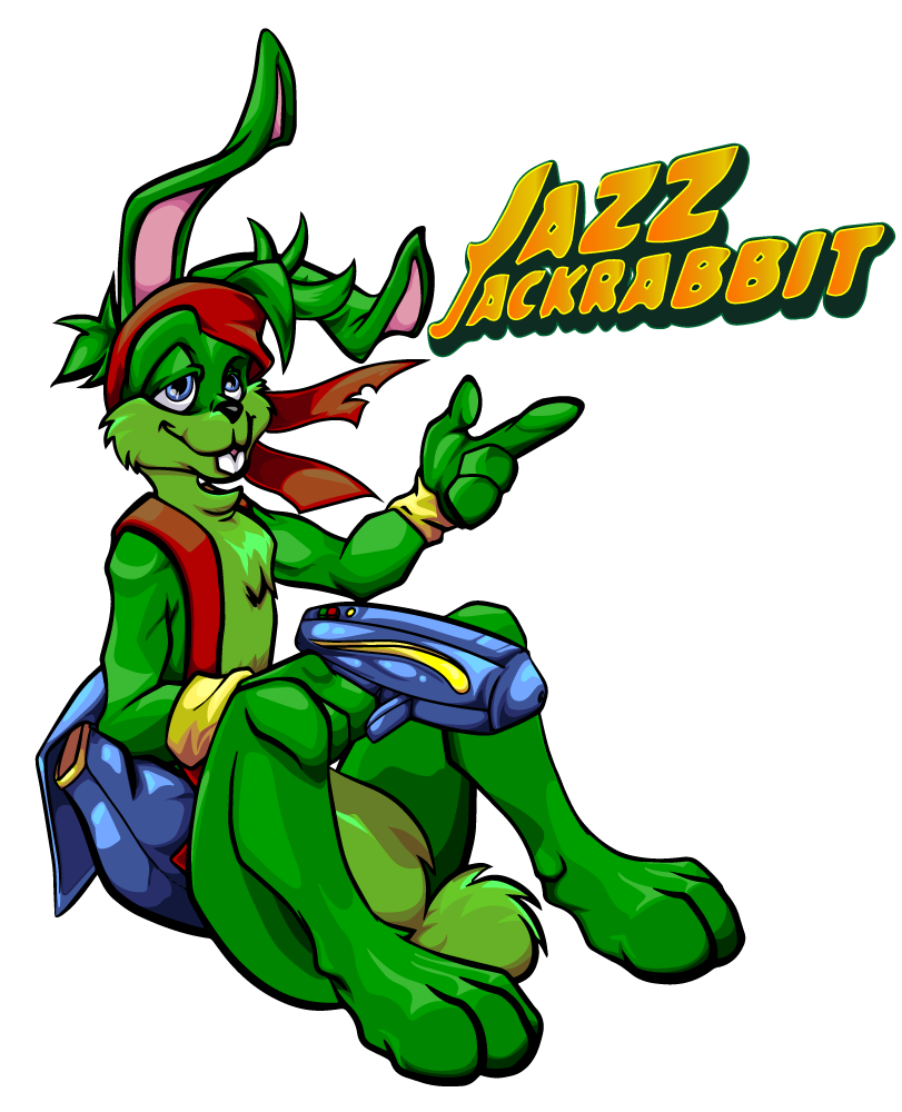 Jazz JackRabbit 