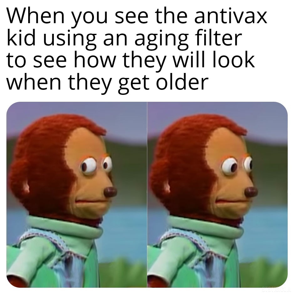 Antivax ( ces comiques )
