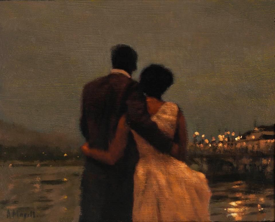 Anne-Magill | Just before midnight | 2011
