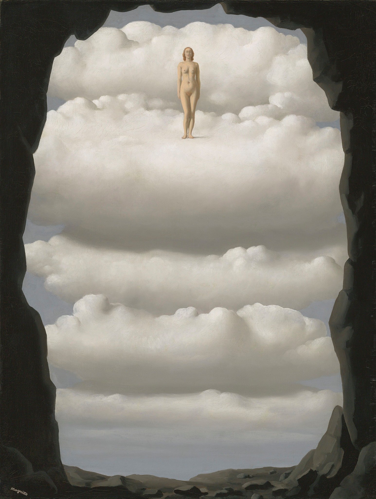 René Magritte | Le Pain quotidien | 1942