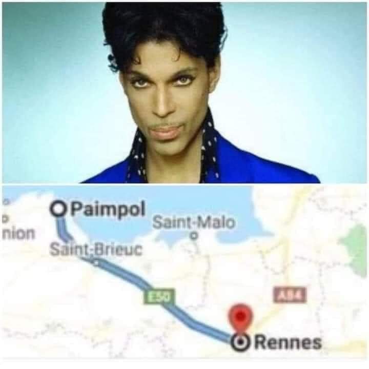 Paimpol - Rennes