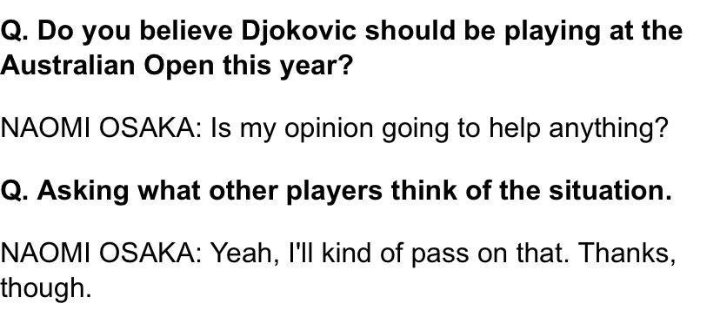 Une sage décision (tag Djokovic)