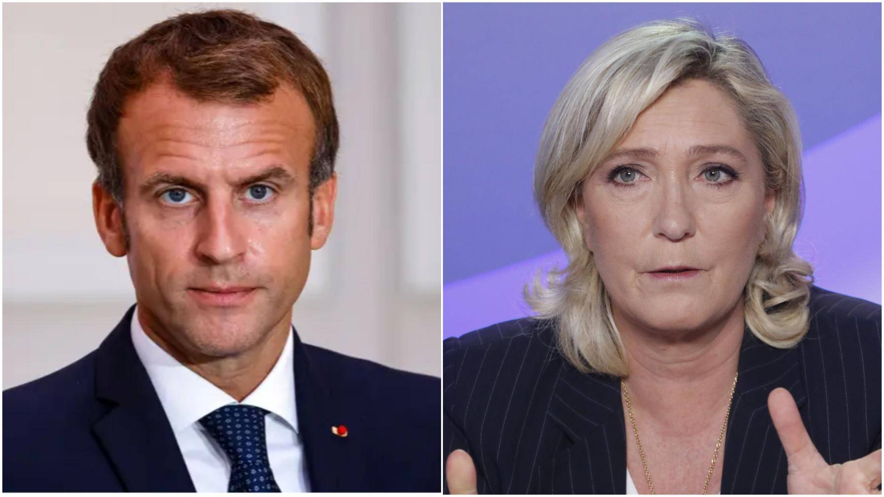 Pfiouu ! 2ème tour Macron - Le Pen, c'est chaud ! J'espère que ca va bien se passer !