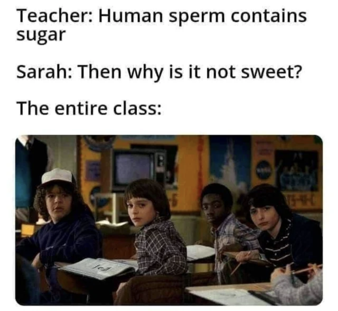 Sarah !?