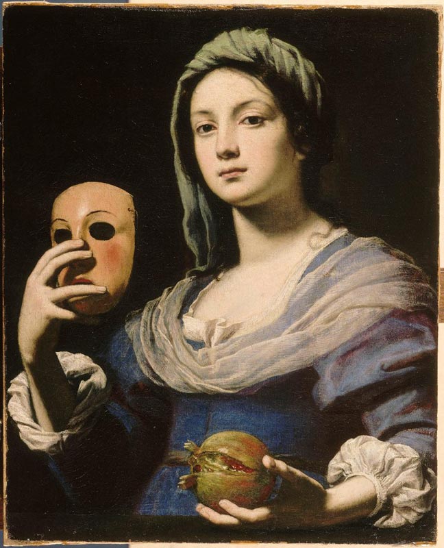 Lorenzo Lippi | An Allegory of Deception | 1650
