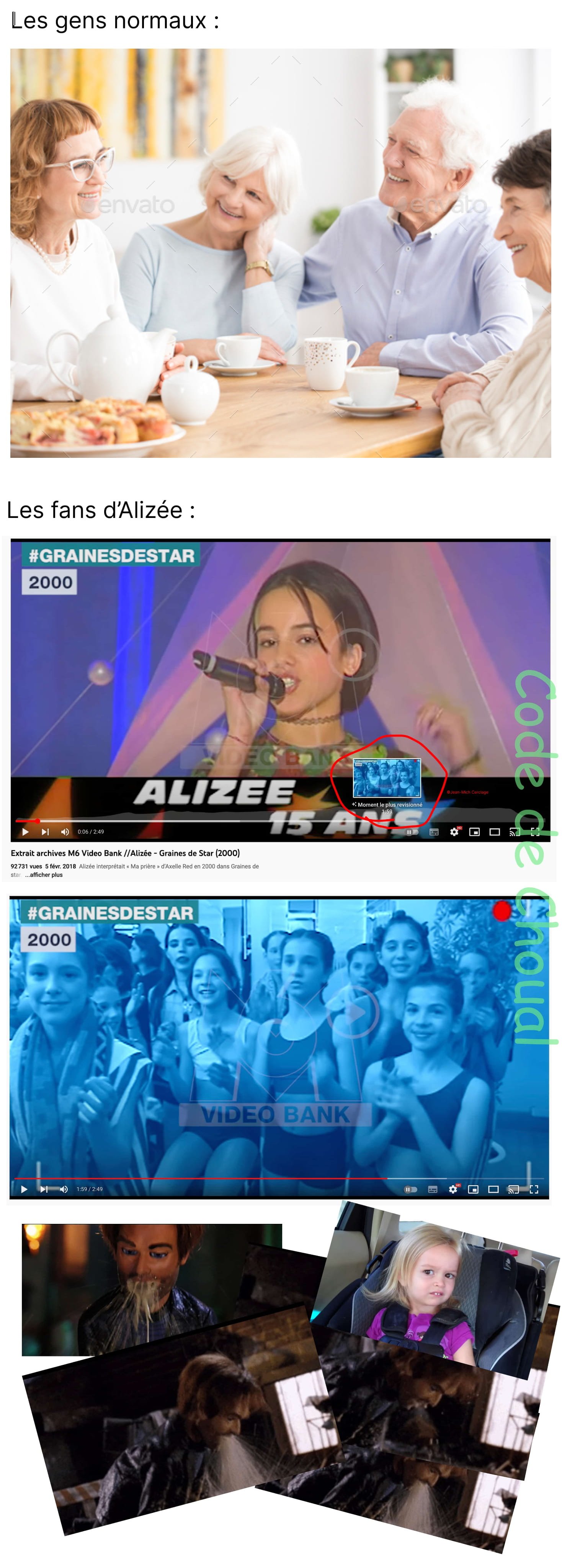 Il est temps qu'on parle des fans d'Alizée