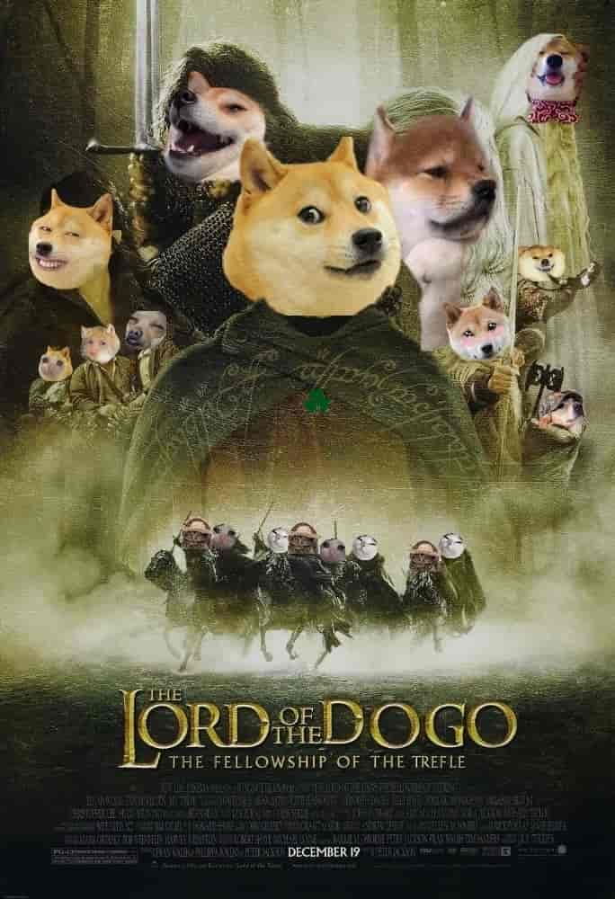 Le Seigneur des Dogo I : La Communauté du Trèfle
