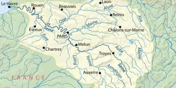 Le débit moyen de la Seine est de 2km/hSi vous habitez à Troyes (240km de Paris par la Seine), il faudra chier 120 heures (5 jours) avant le 23 juin, c'est à dire le 18 juin (le fameux appel du 18 juin) pour que vos 💩 atteignent Macron et Annie Dingo le 23 juin.Source : Bakchich.