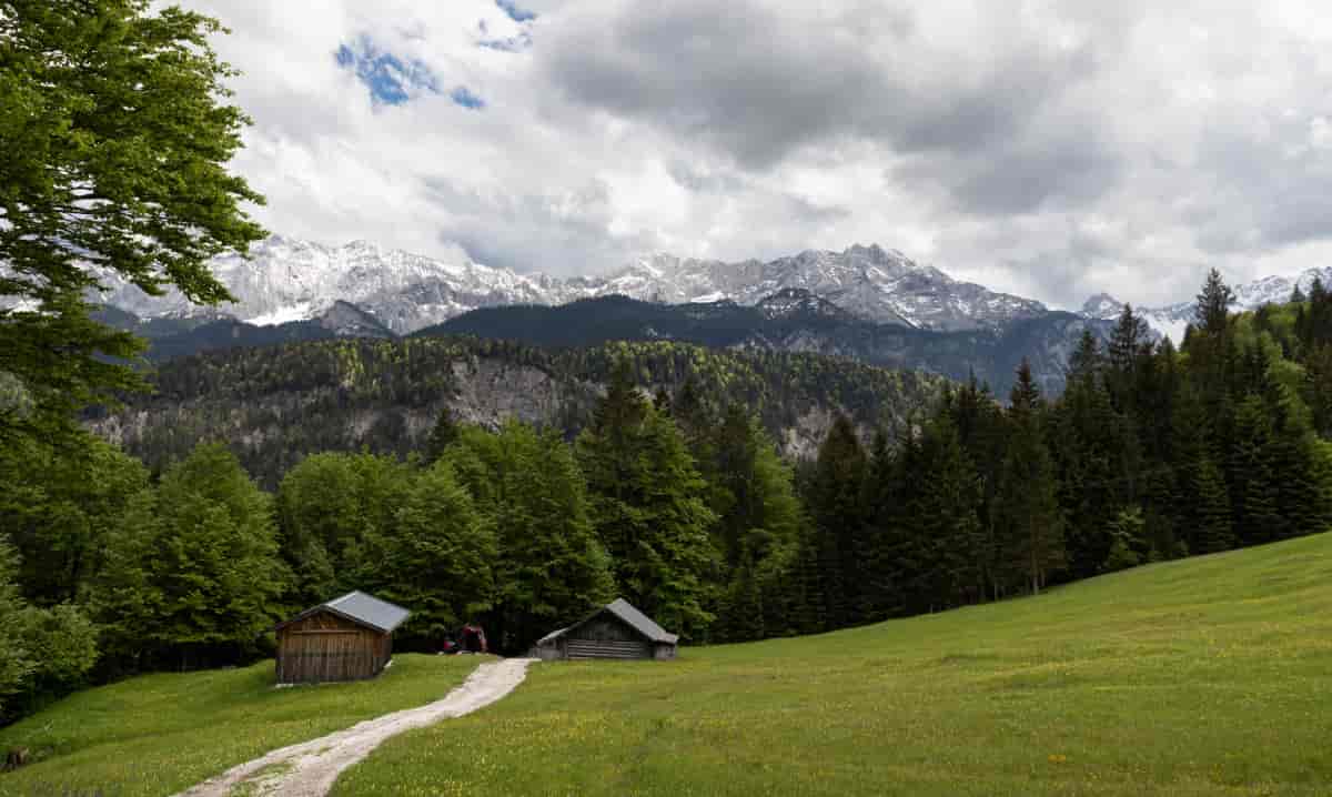 Alpes Bavaroise - Garmisch-Partenkirchen