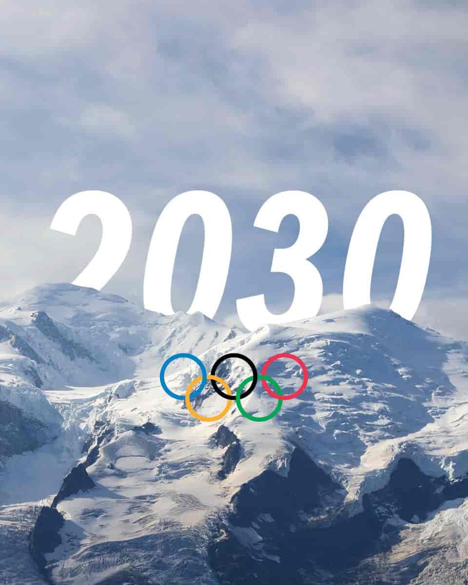 C'est officiel : la France va accueillir les JO d'hiver de 2030 dans les Alpes.