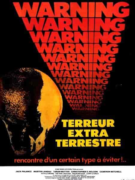 Terreur extraterrestre (Without Warning) - 1980