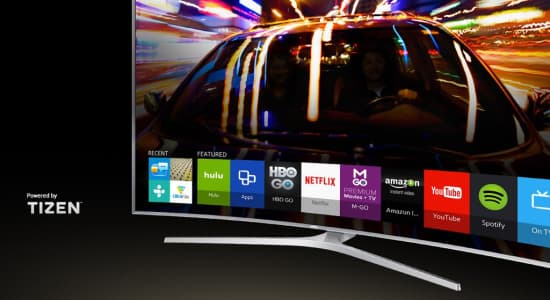 quelle est la meilleure app pour Samsung smart Tv